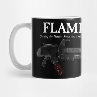 Flamer Mug